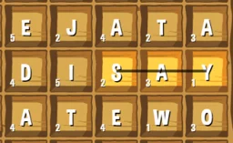 Waffle Words